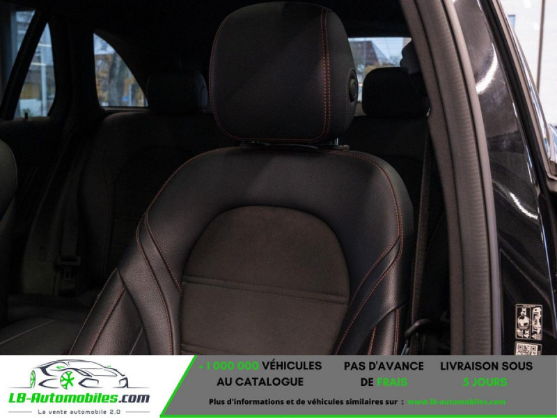 Mercedes GLC GLC43 AMG 4Matic|NIGHT-PAKET|PANO|LUFTFEDERUNG  occasion  Beaupuy - photo n6